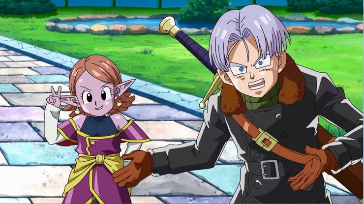 Dragon Ball 20 Things Wrong With Future Trunks We All Choose To Ignore Dragon Ball 20 Things Wrong With Future Trunks We All Choose To Ignore